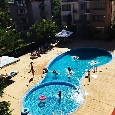 Апартамент Съмър / Summer Apartment * Nesebyr